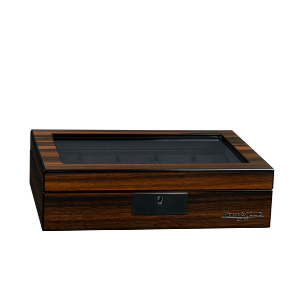 Heisse & Söhne Uhrenbox Tenor 10 Heisse & Söhne Uhrenbox Tenor 10