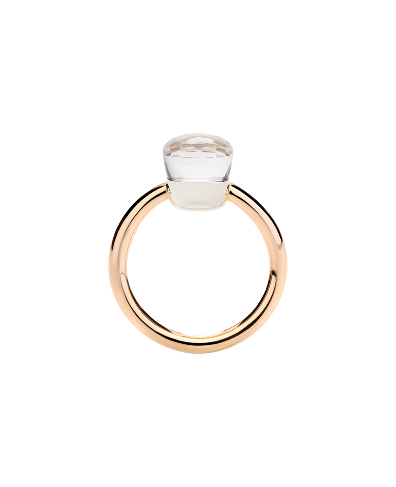 Pomellato Nudo Petit Topaz Ring