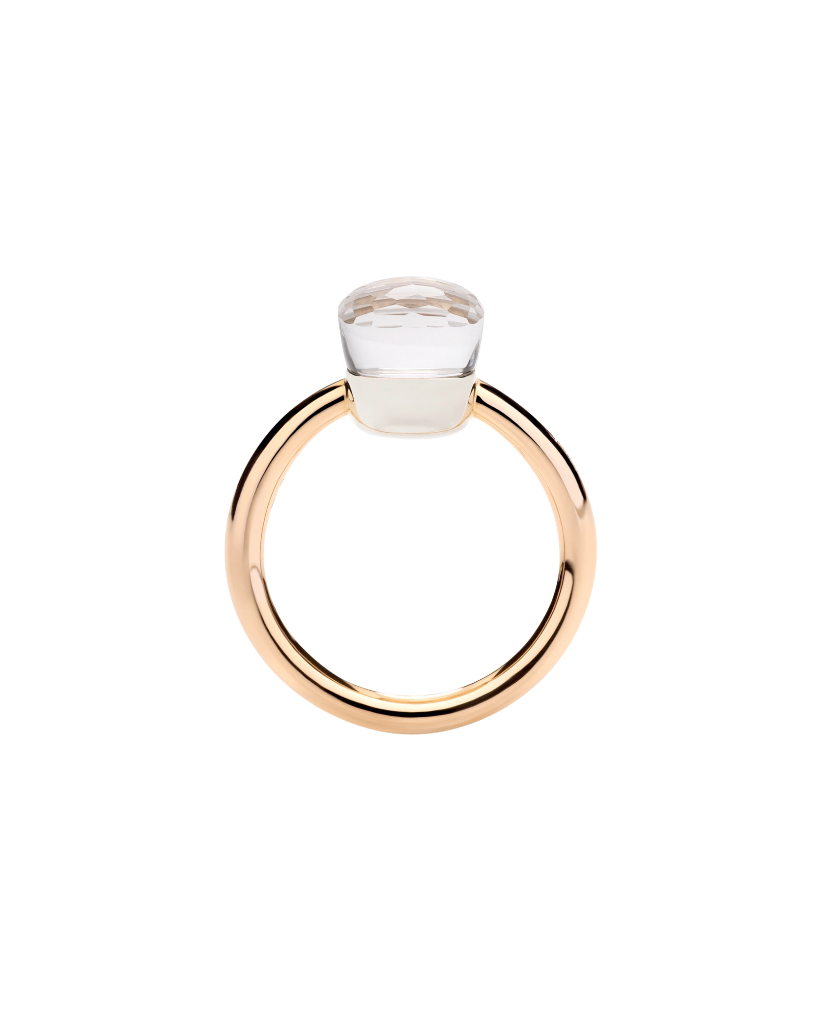 Pomellato Nudo Petit Topaz Ring Pomellato Nudo Petit Topaz Ring