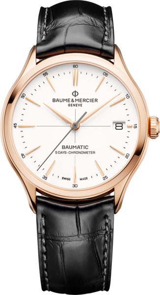 Baume & Mercier Clifton Baumatic 39mm Baume & Mercier Clifton Baumatic 39mm