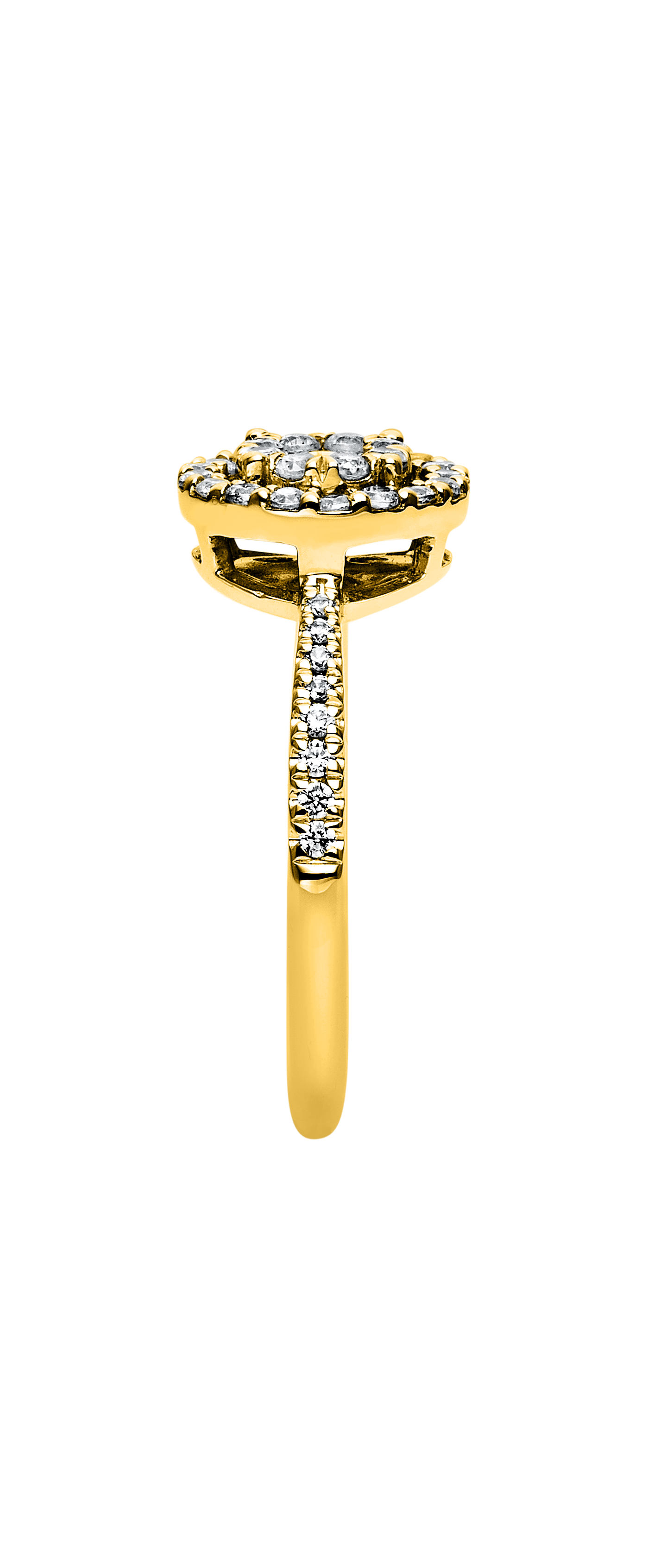 Brogle Classic diamond ring Brogle Classic diamond ring