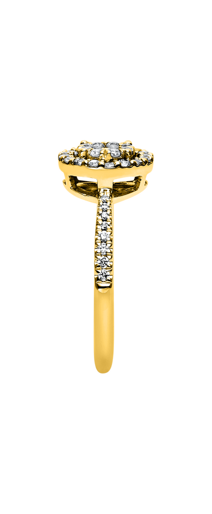 Brogle Classic diamond ring Brogle Classic diamond ring