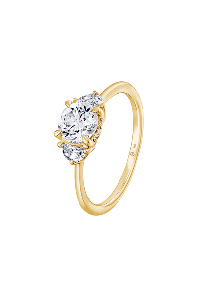 Brogle solitaire ring Brogle solitaire ring