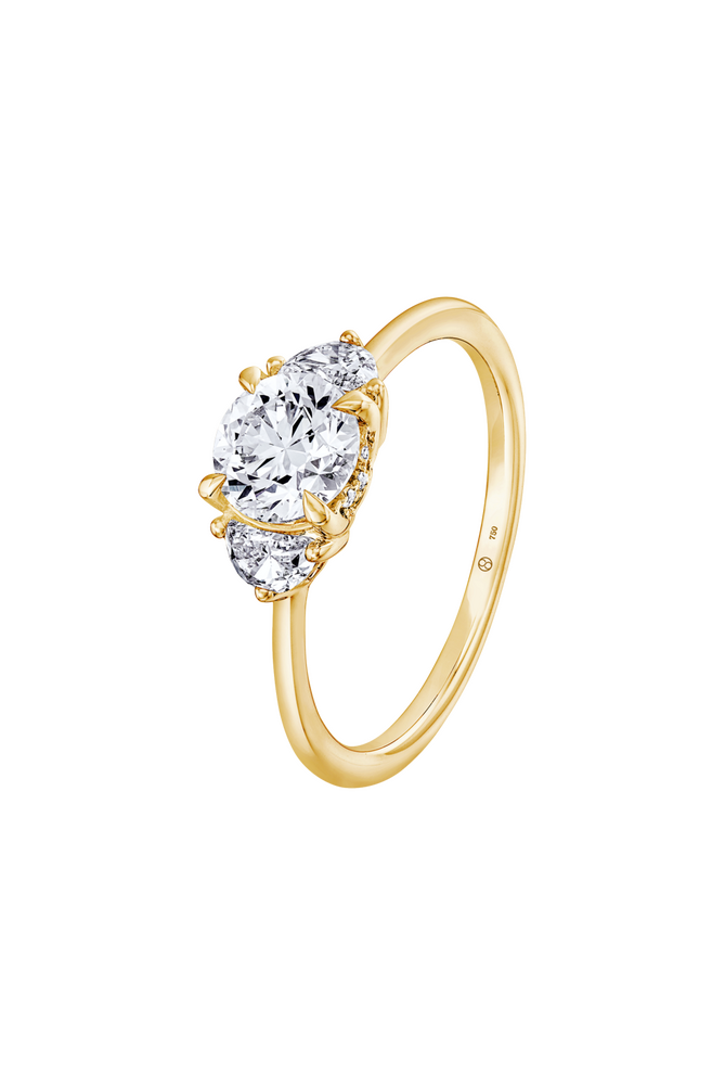 Brogle Solitairering Brogle Solitairering