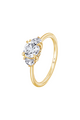 Brogle solitaire ring Brogle solitaire ring