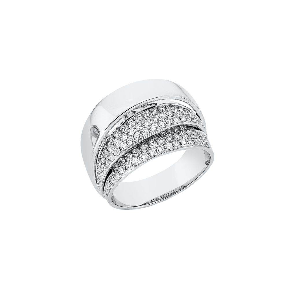 Brogle Selection diamond ring Brogle Selection diamond ring