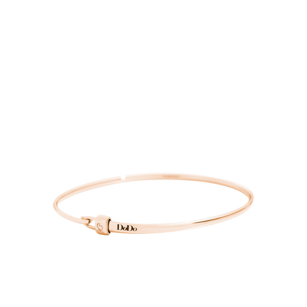 Dodo Bangle with Stopper Bracelet