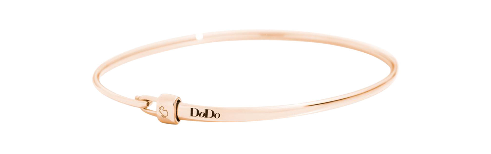 Dodo Bangle mit Stopper Armband Dodo Bangle mit Stopper Armband