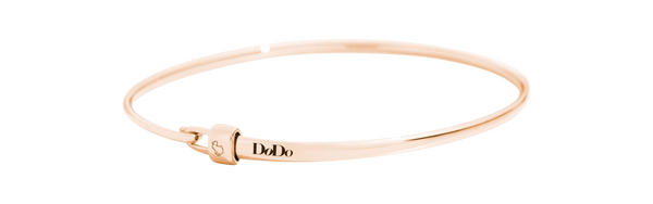 Dodo Bangle with Stopper Bracelet Dodo Bangle with Stopper Bracelet