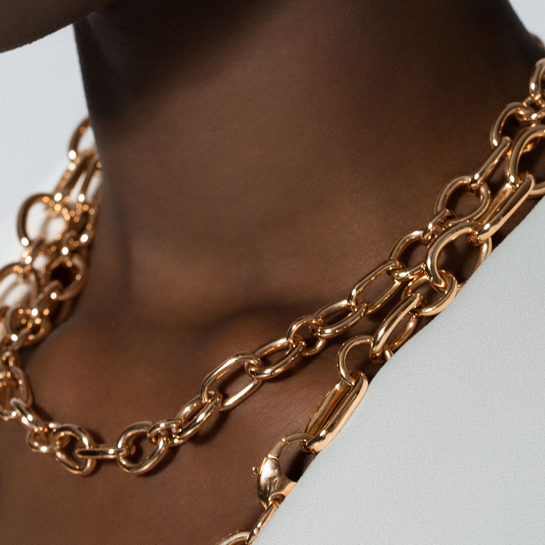 Mattioli Aspis Halskette Mattioli Aspis Halskette