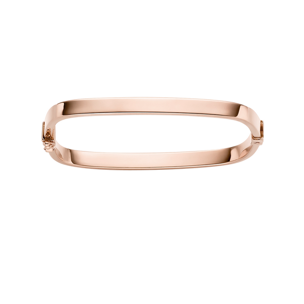 Brogle Selection Essentials gold bangle 585 5mm