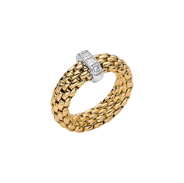 Yellow gold