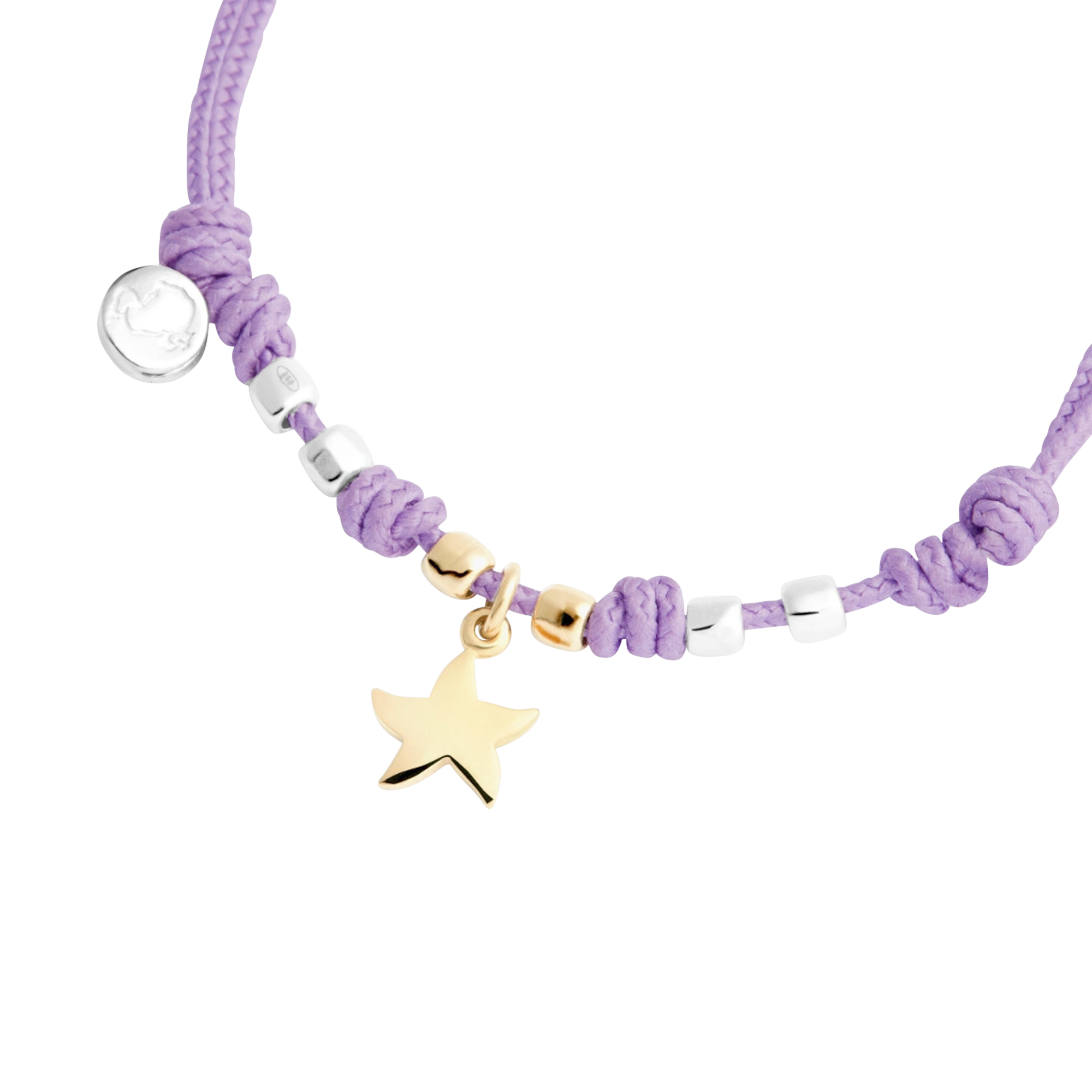 Dodo Stellina Kordelarmband
