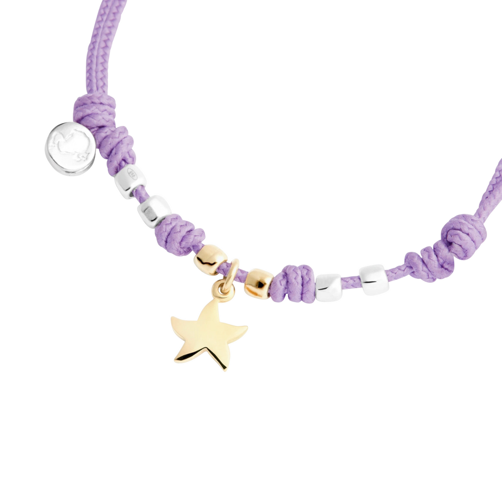 Dodo Stellina Kordelarmband Dodo Stellina Kordelarmband