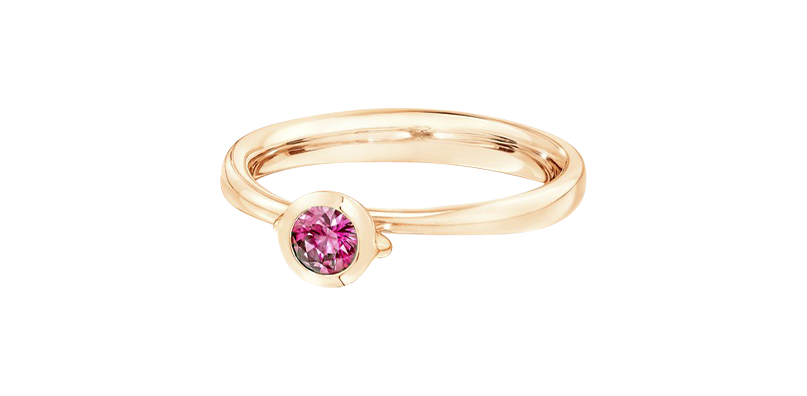 Tamara Comolli Bouton Solitaire Ring Tamara Comolli Bouton Solitaire Ring