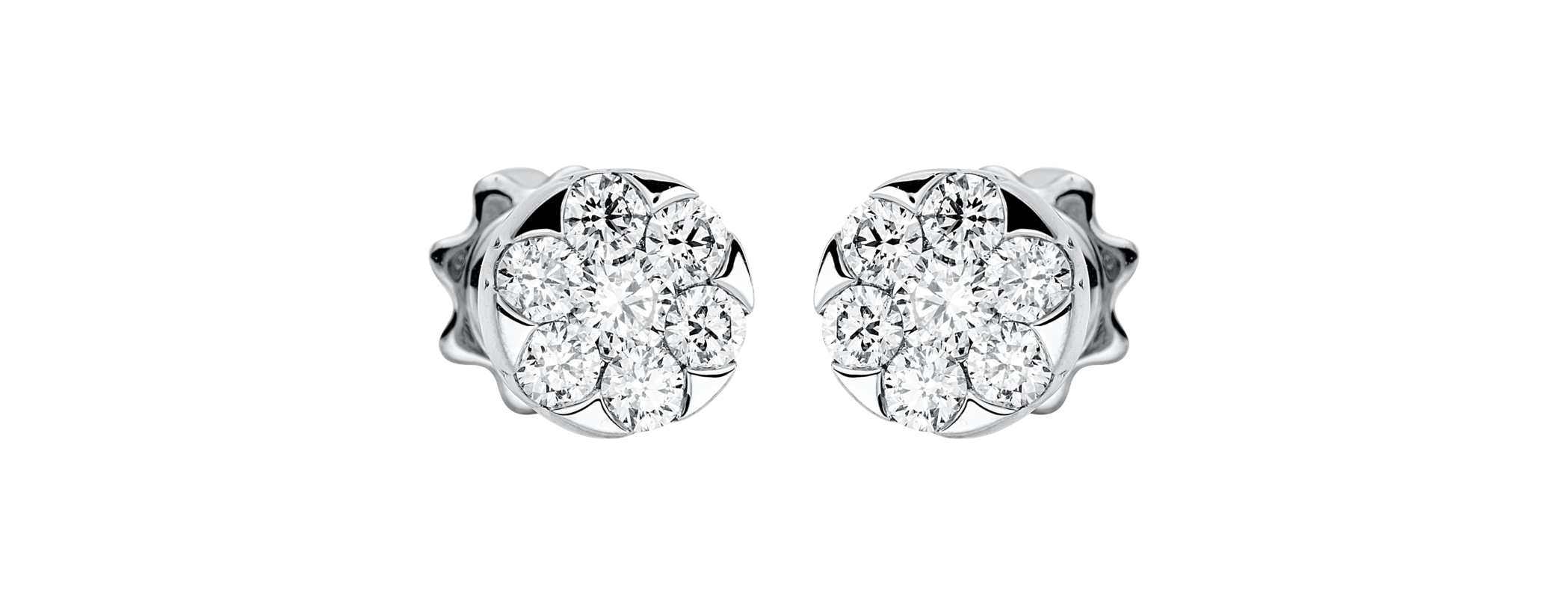 Brogle Classic Diamantohrstecker Brogle Classic Diamantohrstecker