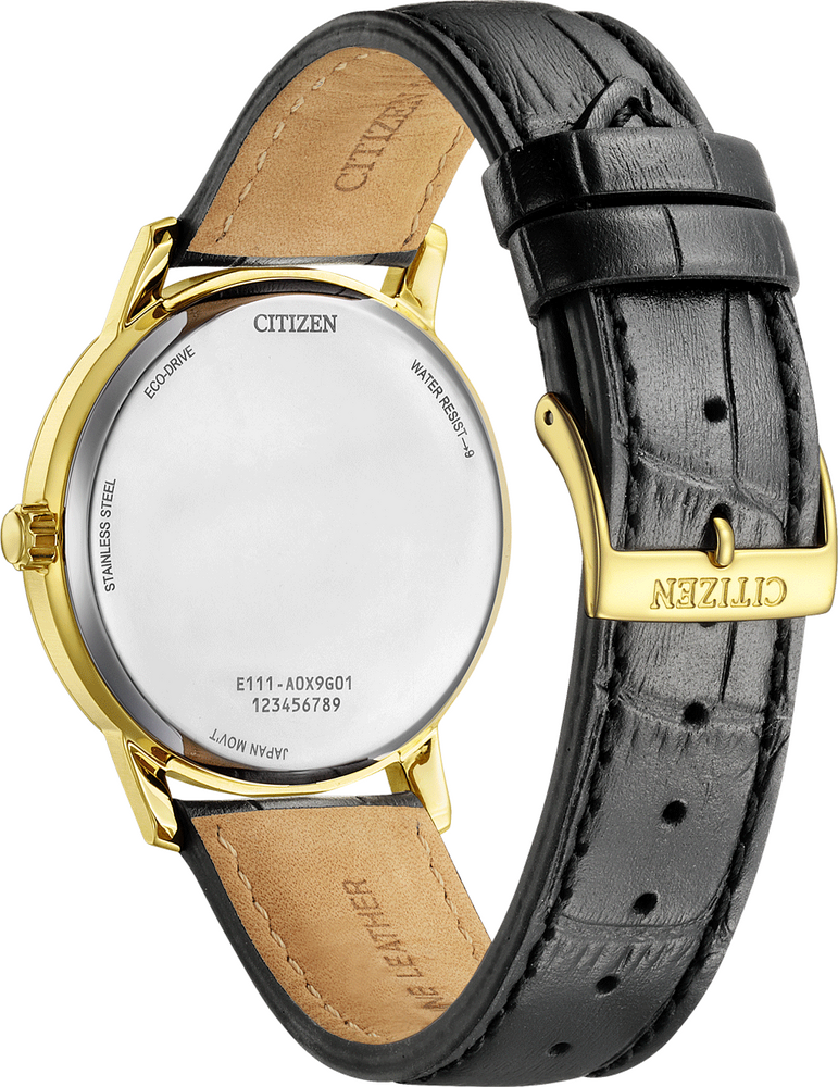 Citizen Elegant Men's 40mm