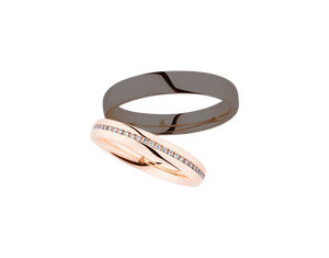 Christian Bauer Wedding ring