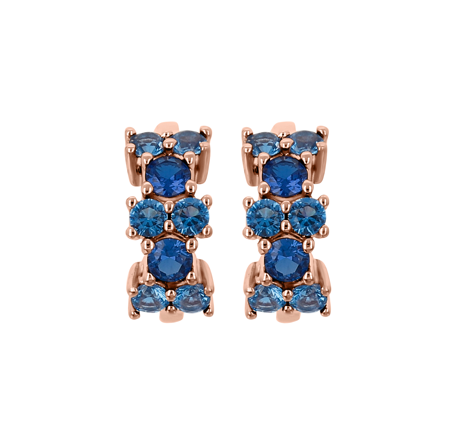 Bronzallure Altissima Creolen Bronzallure Altissima Creolen