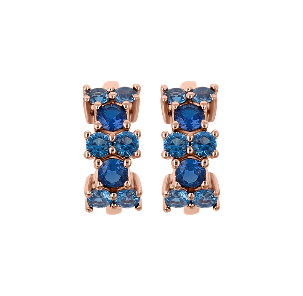 Bronzallure Altissima Creolen Bronzallure Altissima Creolen