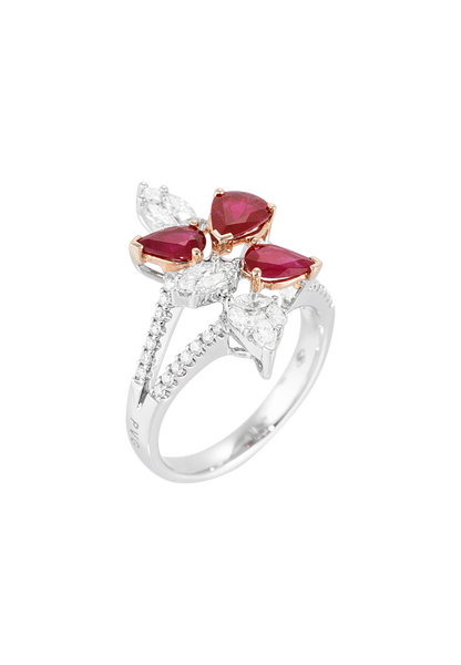 Ponte Vecchio Gioielli Benvenuto Ring Ponte Vecchio Gioielli Benvenuto Ring