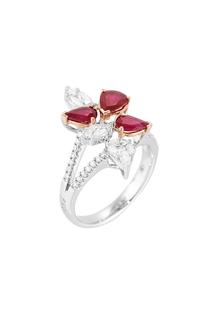 Ponte Vecchio Gioielli Benvenuto Ring Ponte Vecchio Gioielli Benvenuto Ring