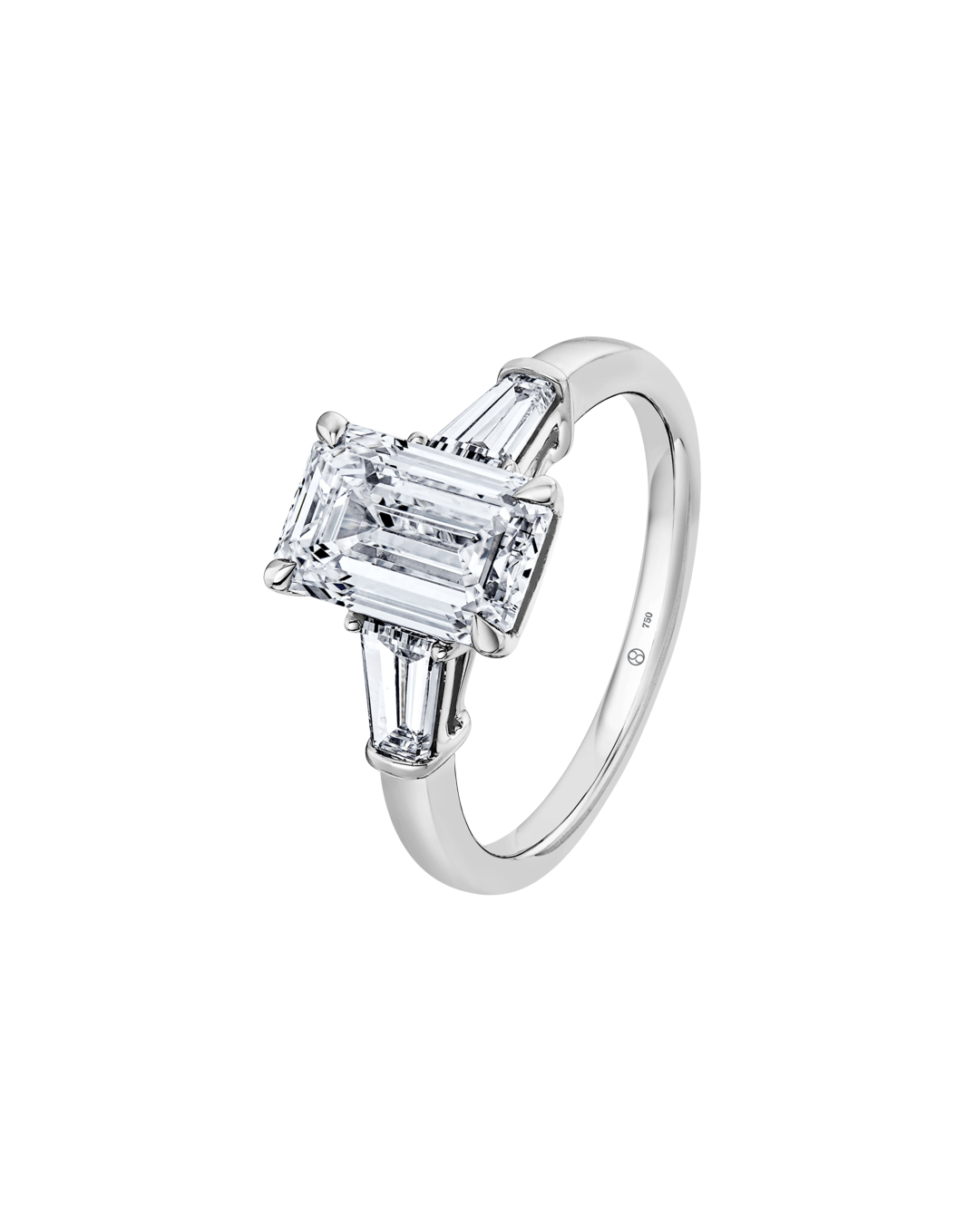 Brogle solitaire ring Brogle solitaire ring