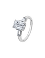 Brogle solitaire ring Brogle solitaire ring