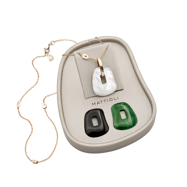 Mattioli Puzzle Halskettenbox, groß mit 3 Puzzles Mattioli Puzzle Halskettenbox, groß mit 3 Puzzles