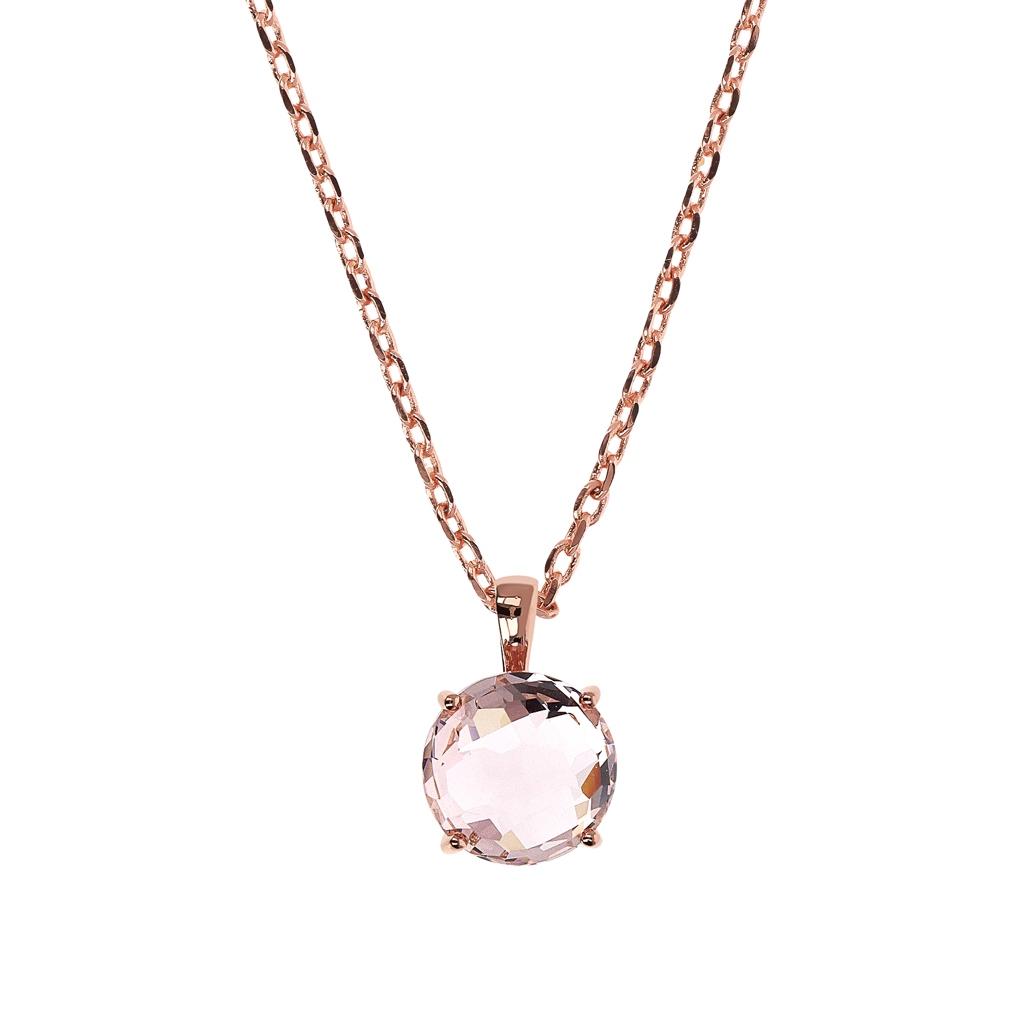 Bronzallure Felicia Halskette