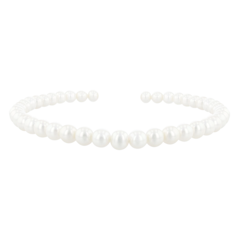 Brogle Classic freshwater pearl strand Brogle Classic freshwater pearl strand