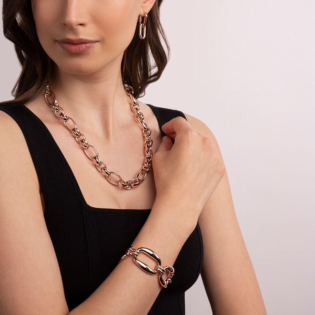 Bronzallure Purezza earrings