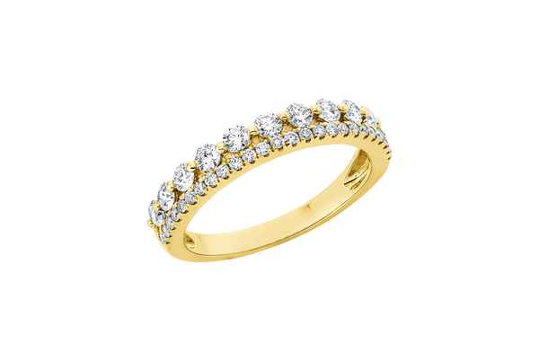 Brogle Classic diamond ring