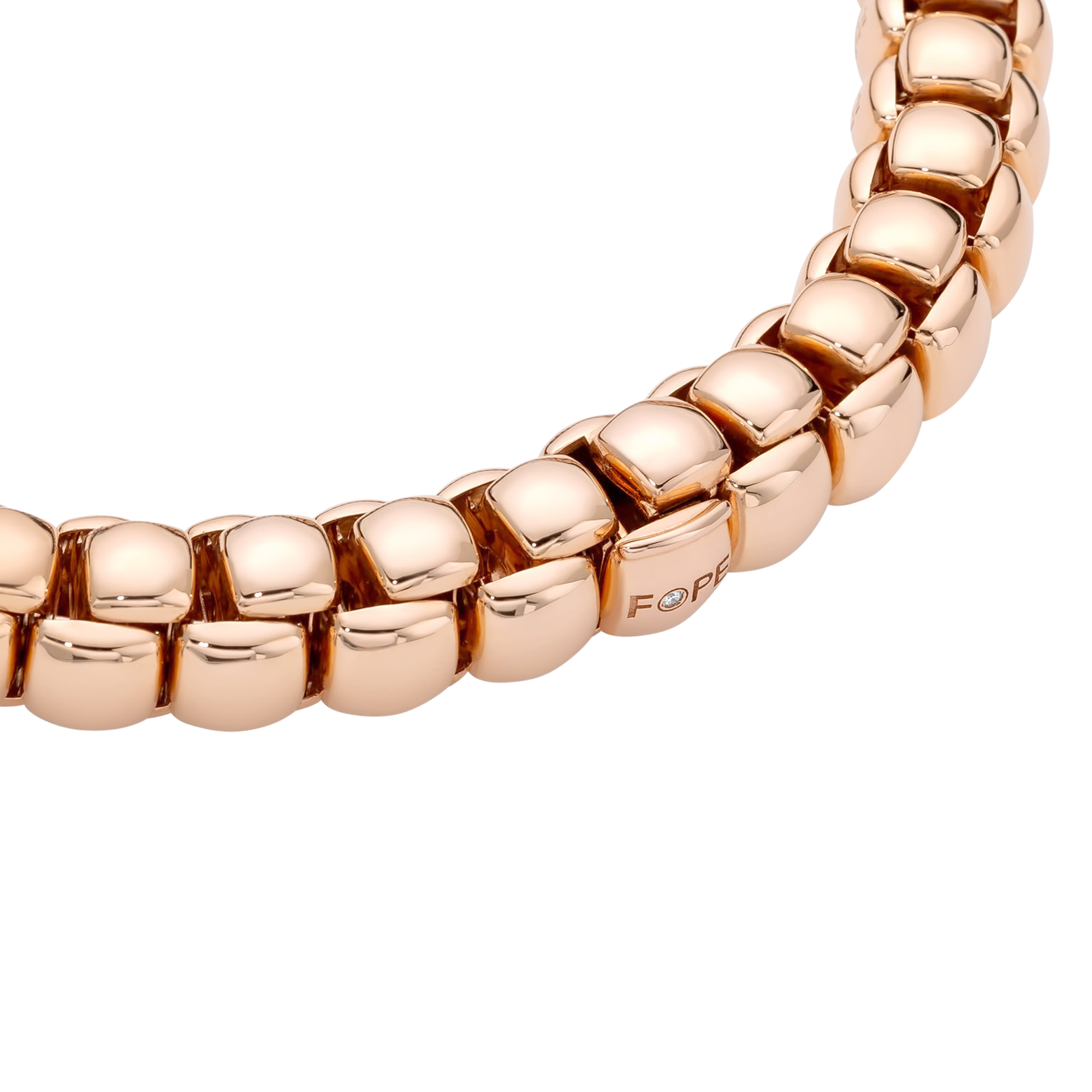 Fope Luna Halskette Fope Luna Halskette