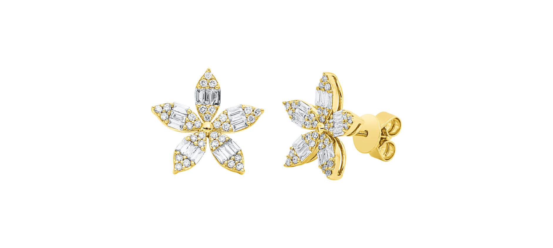 Brogle Classic Diamantohrstecker