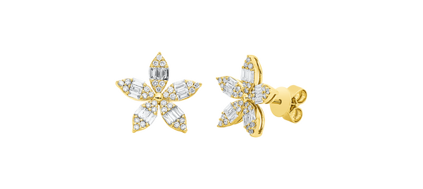 Brogle Classic Diamantohrstecker