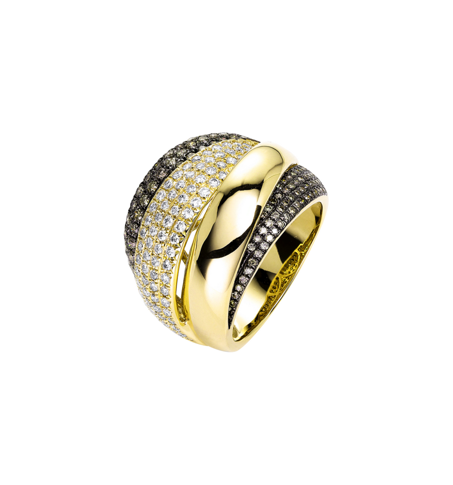 Brogle Selection diamond ring