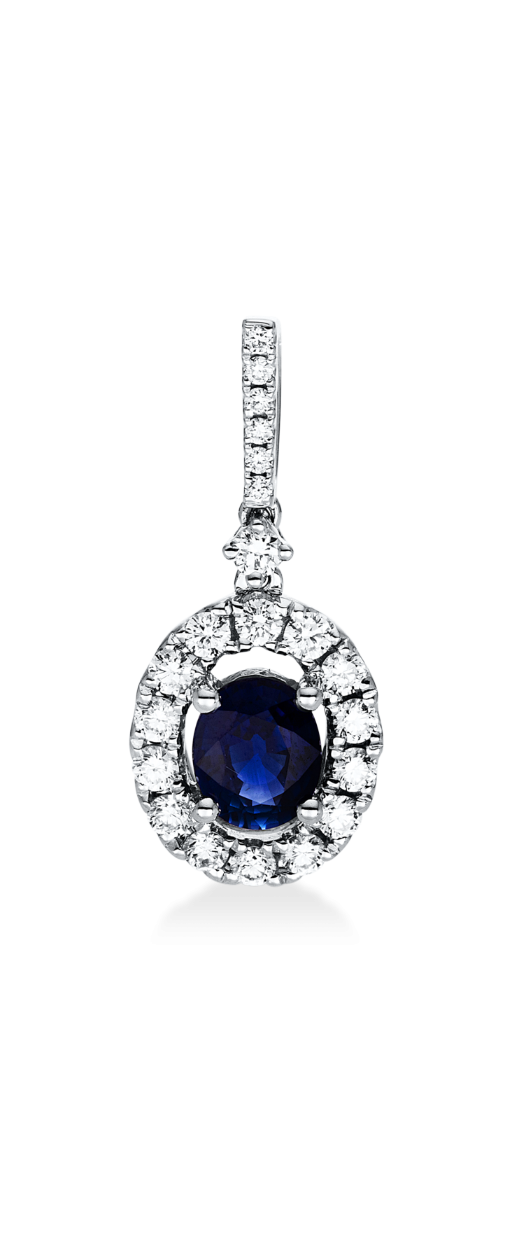 Brogle Classic Saphiranhänger Brogle Classic Saphiranhänger