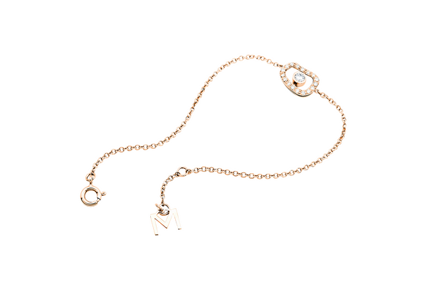 Mattioli Puzzle Diamonds bracelet