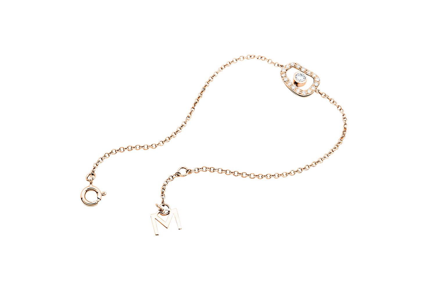 Mattioli Puzzle Diamonds Armband Mattioli Puzzle Diamonds Armband