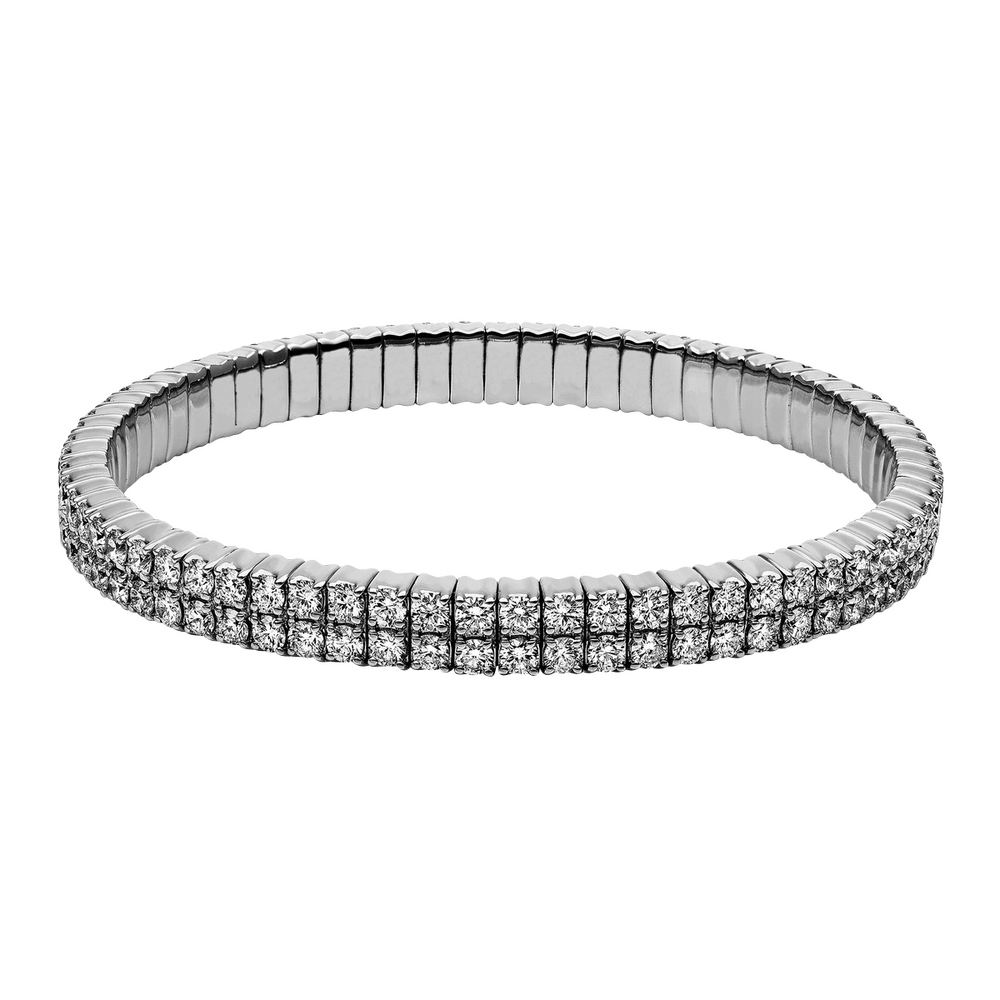 750 White gold