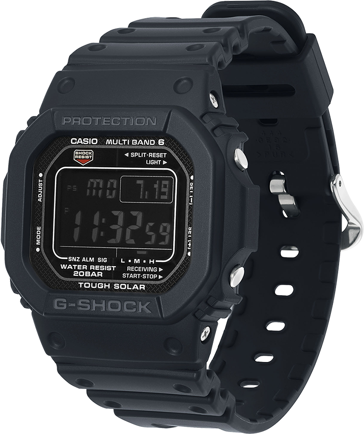 CASIO G-SHOCK The Origin 43mm