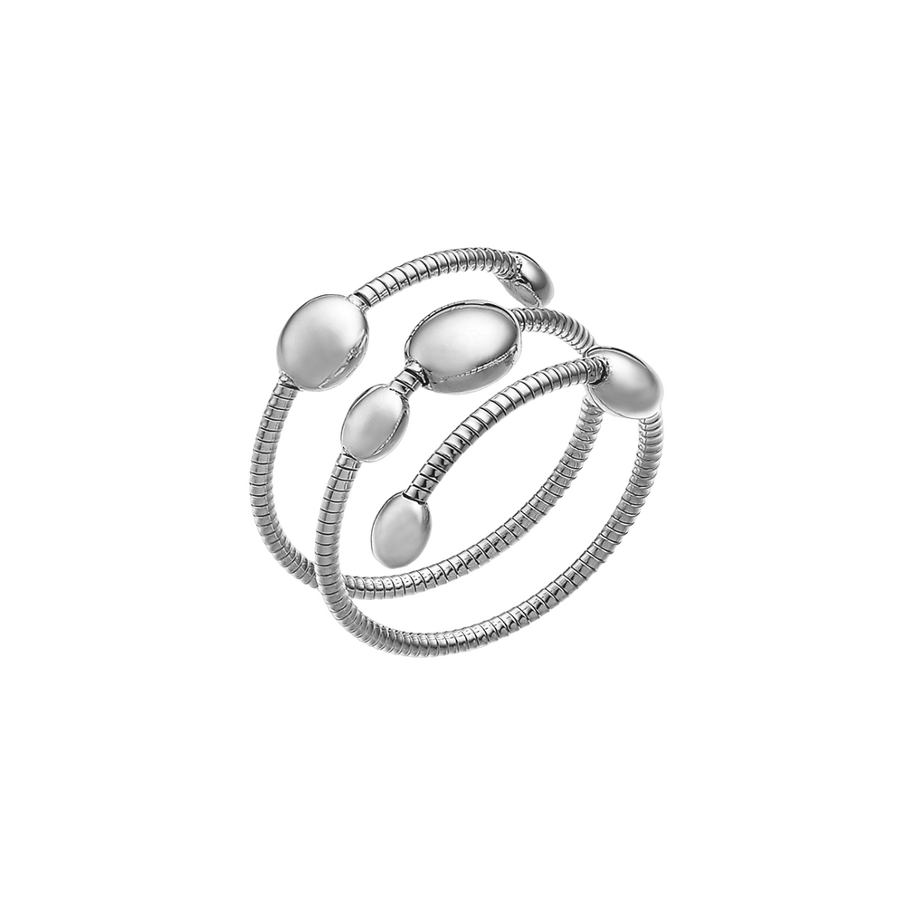 750 White gold