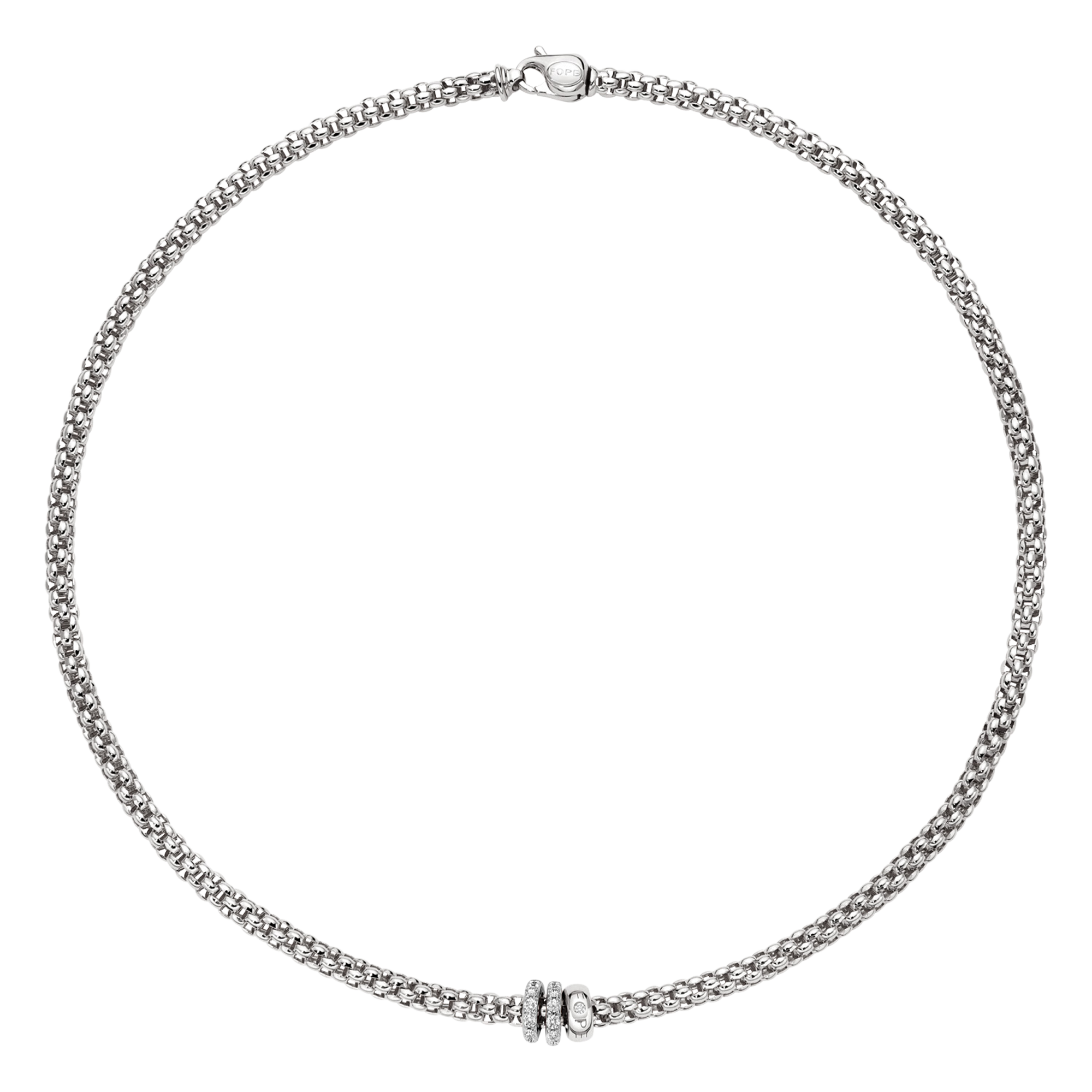 Fope Solo Necklace Fope Solo Necklace