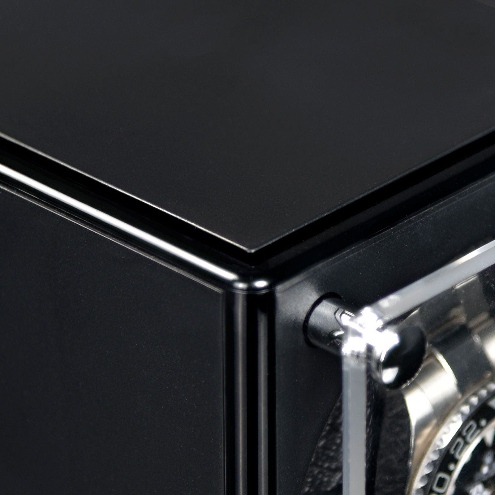 Designhütte Uhrenbeweger Piccolo 2.0 Designhütte Uhrenbeweger Piccolo 2.0