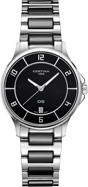 Certina DS-6 Quartz Date 35mm