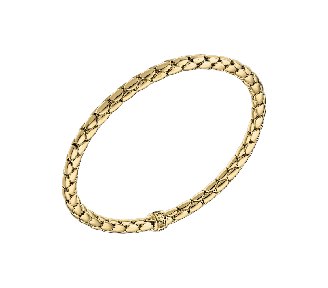 750 Yellow gold