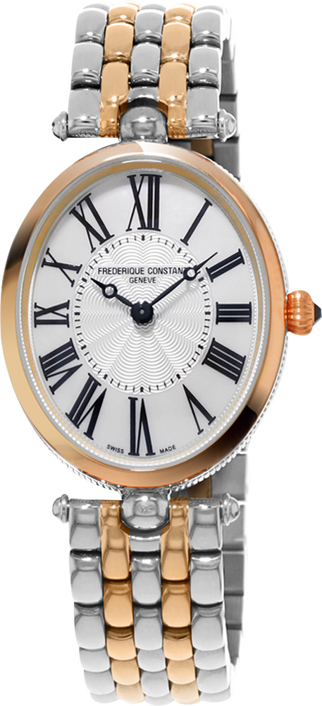 Frederique Constant Classic Art Deco Oval 30 x 25mm