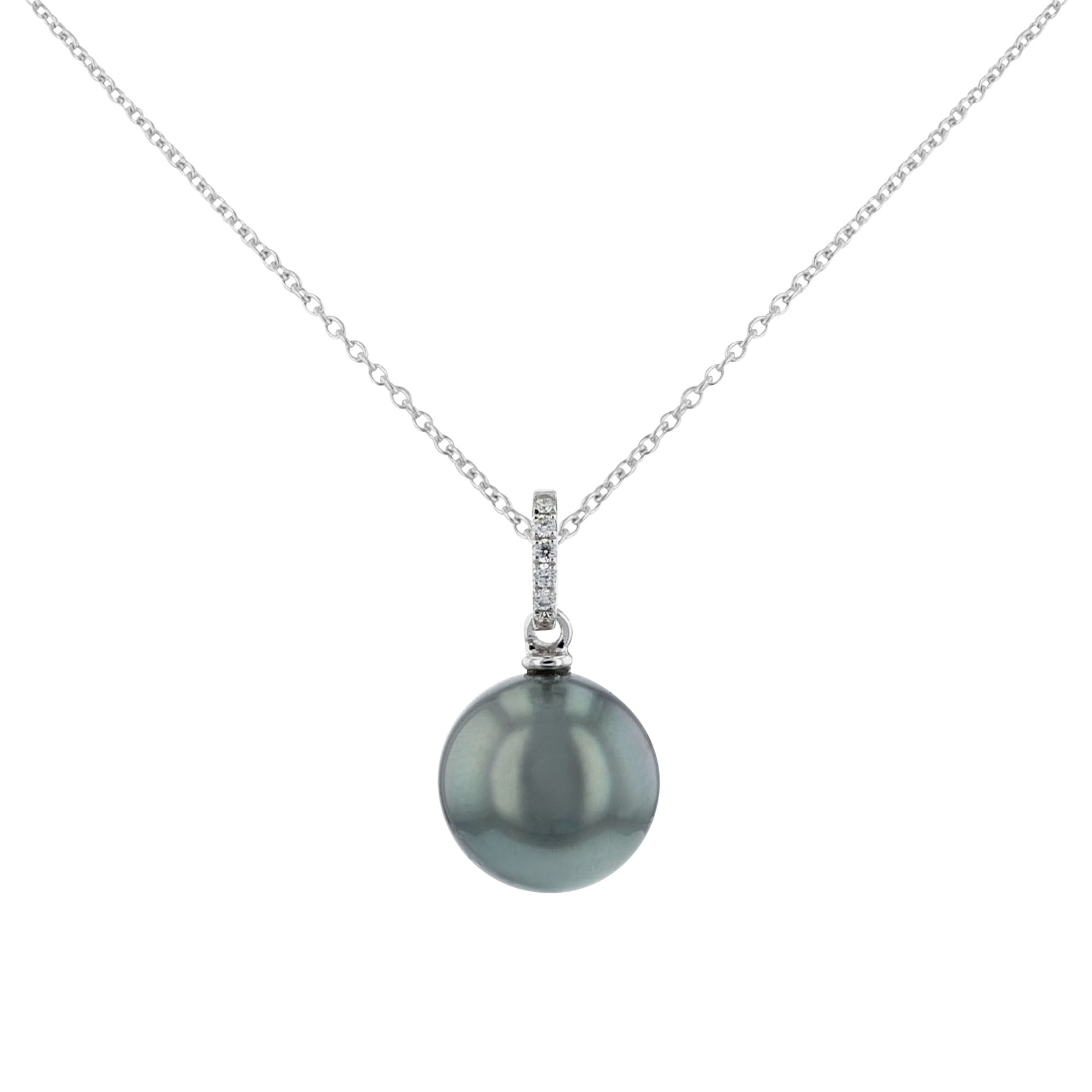 Brogle Classic Tahiti Perlenanhänger Brogle Classic Tahiti Perlenanhänger