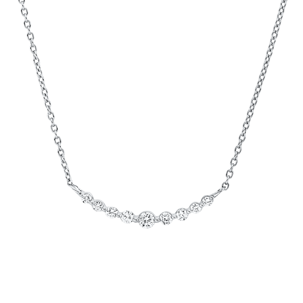 Brogle Classic diamond necklace Brogle Classic diamond necklace